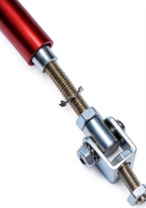 TOMICOB Aluminum Strut Rods Adjustable Splitter-2