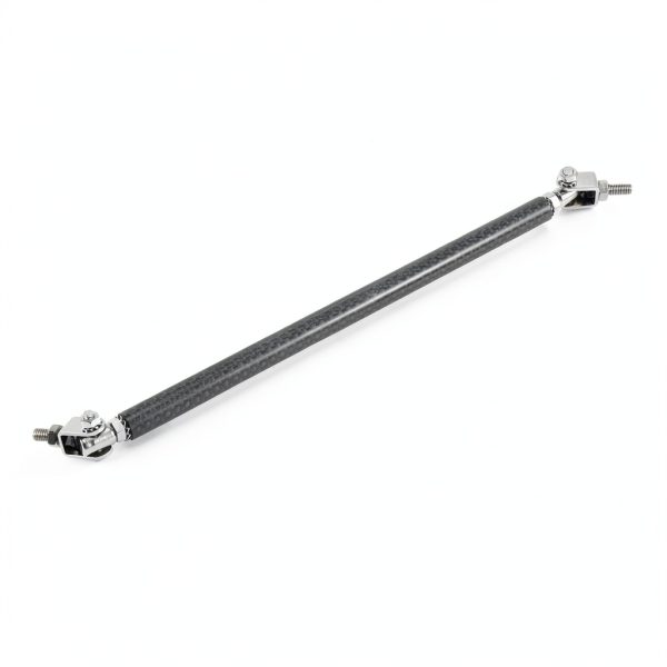 ACROPIX Aluminum Strut Rod for Bumpers Carbon Black-4