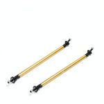 Car Splitter Support Strut Rod EOHMAK Aluminum-0