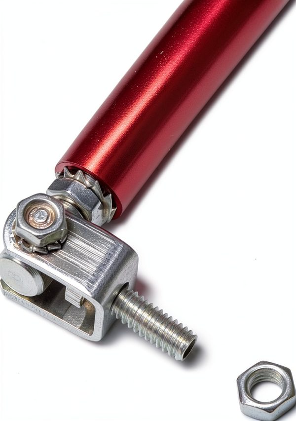TOMICOB Aluminum Strut Rods Adjustable Splitter-5