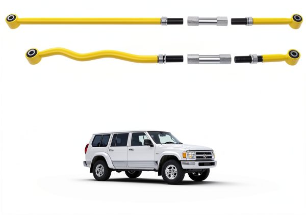 Toyota Land Cruiser Panhard Rod Machter 10 Year Warranty-4
