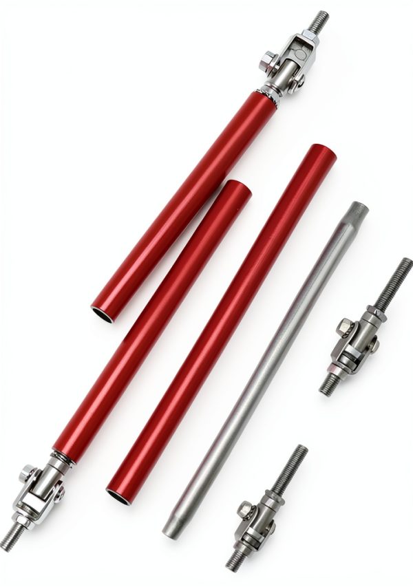 TOMICOB Aluminum Strut Rods Adjustable Splitter-3