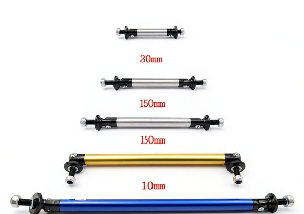Car Splitter Support Strut Rod EOHMAK Aluminum-1