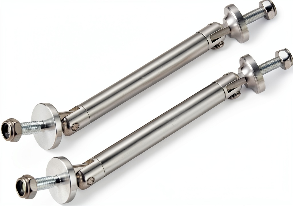 ACROPIX Aluminum Strut Rods for Front Bumper Lip