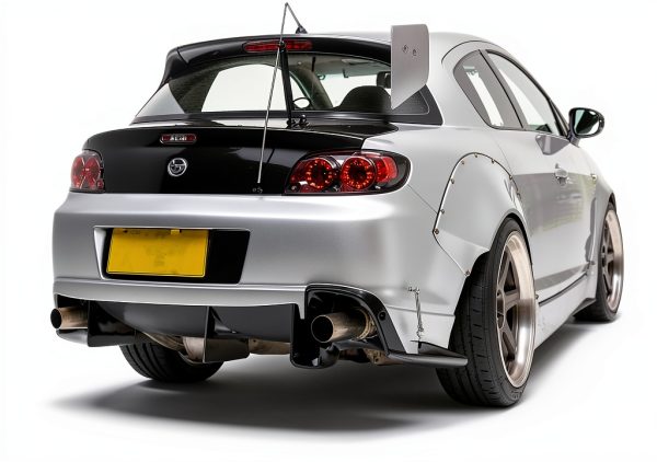 ACROPIX Aluminum Strut Rods for Front Bumper Lip-5