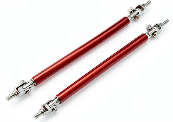 TOMICOB Aluminum Strut Rods Adjustable Splitter-1