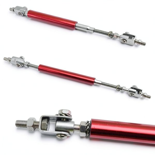 TOMICOB Aluminum Strut Rods Adjustable Splitter-4