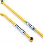 Toyota Land Cruiser Panhard Rod Machter 10 Year Warranty-0