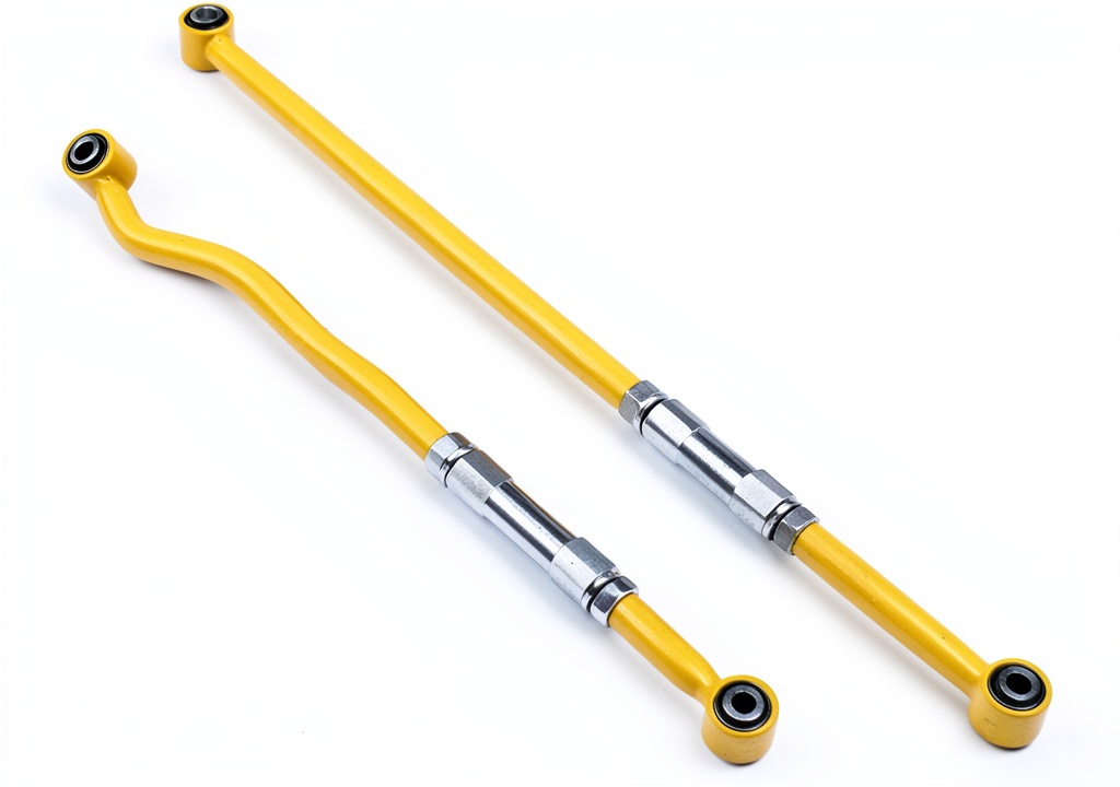 Toyota Land Cruiser Panhard Rod installation