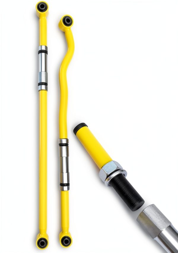 Toyota Land Cruiser Panhard Rod Machter 10 Year Warranty-2
