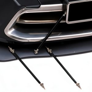 LHDOS Car Splitter Strut Rod Aluminum Alloy Adjustable Bumper Support-0