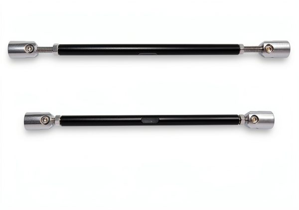 Adjustable Front Strut Rod RVCAZON LG1122-1 9.44-11in Aluminum Alloy-2