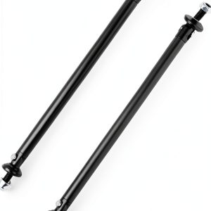 GAOLAOSY Bumper Splitter Strut Rod Aluminum Universal Fit Adjustable-0
