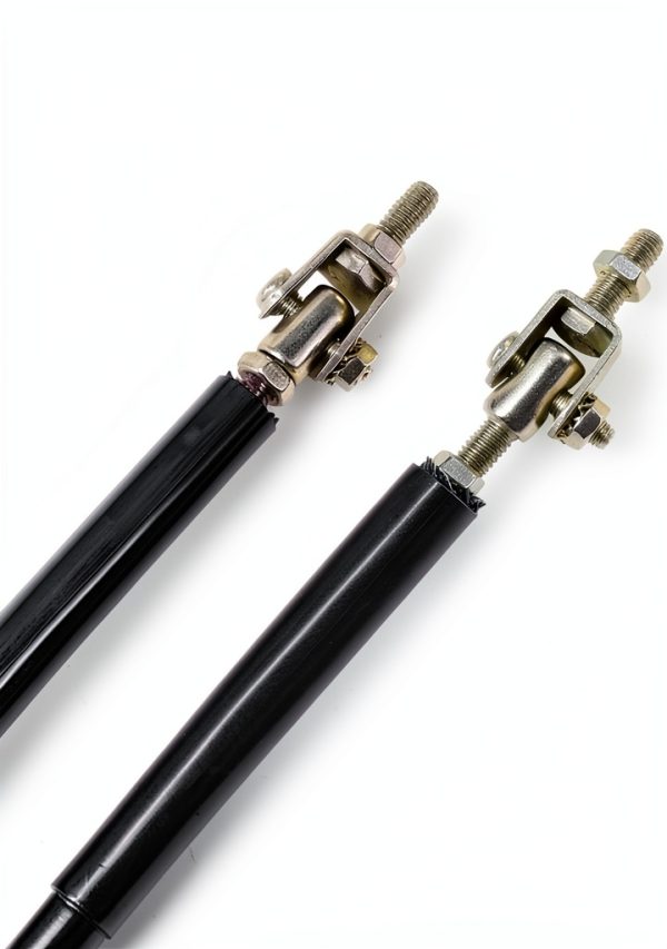 LHDOS Car Splitter Strut Rod Aluminum Alloy Adjustable Bumper Support-3