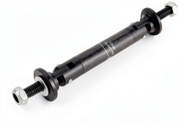Car Bumper Tie Rod by TOMALL Aluminum Carbon Fiber Lever-1