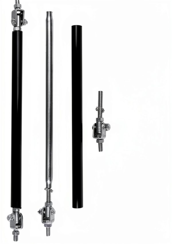 SZKAIDAG Adjustable Splitter Strut Rods Military‑Grade Stainless Steel-1