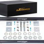 maXpeedingrods Strut Rod Kit for Corvette 1963-1979 with PU Bushing-0