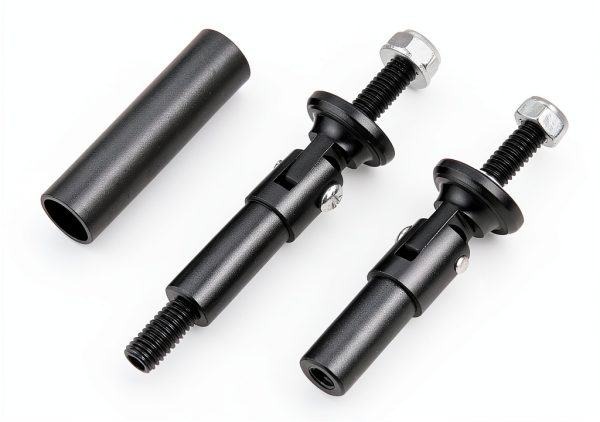 Car Bumper Tie Rod by TOMALL Aluminum Carbon Fiber Lever-2